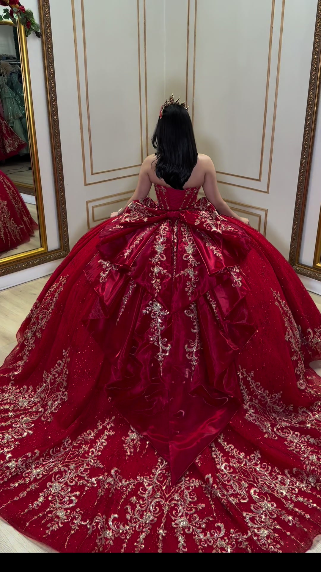 @SARAH'S COUTURE