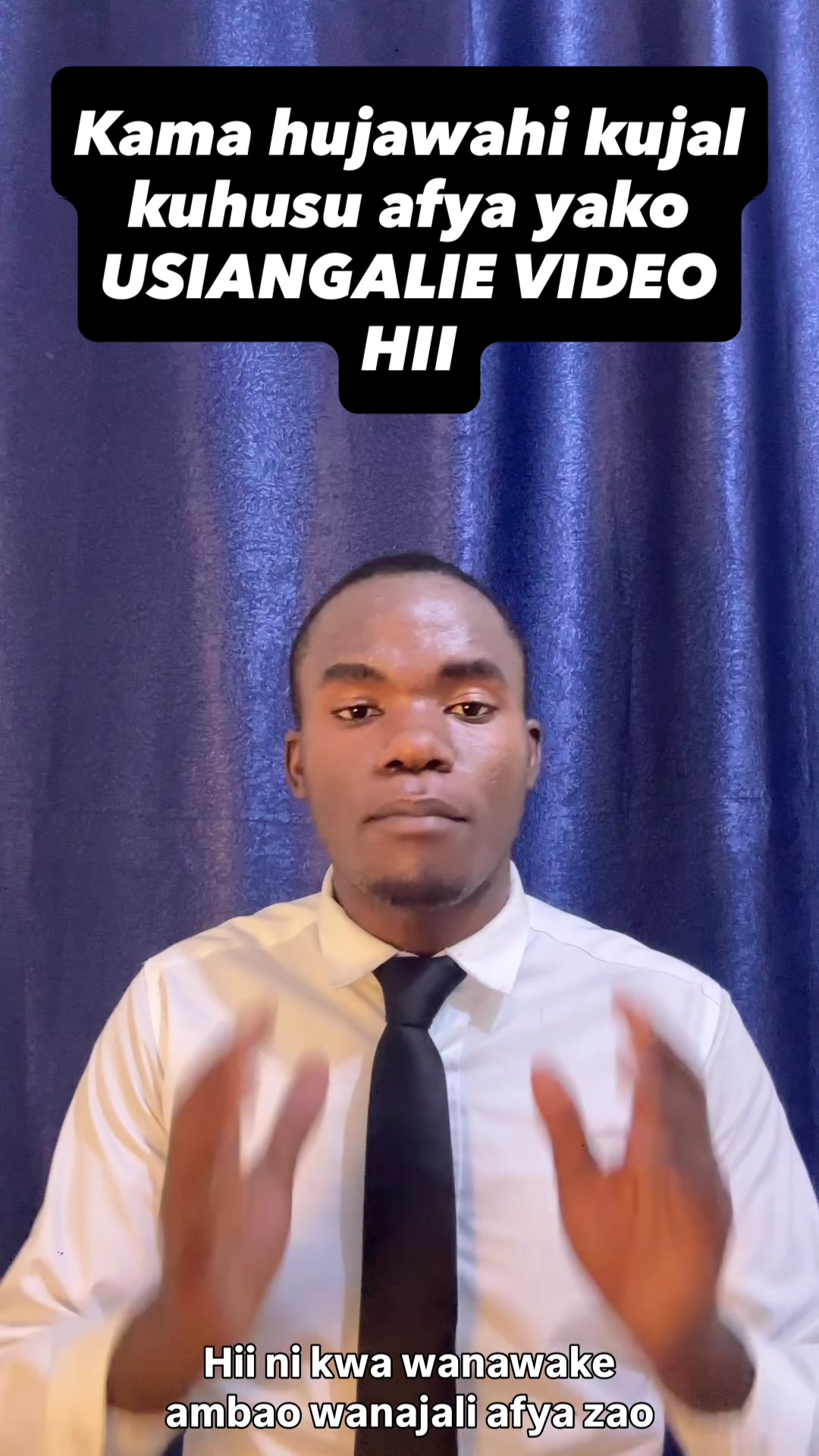 @Dr Jonem | Afya ya Uzazi