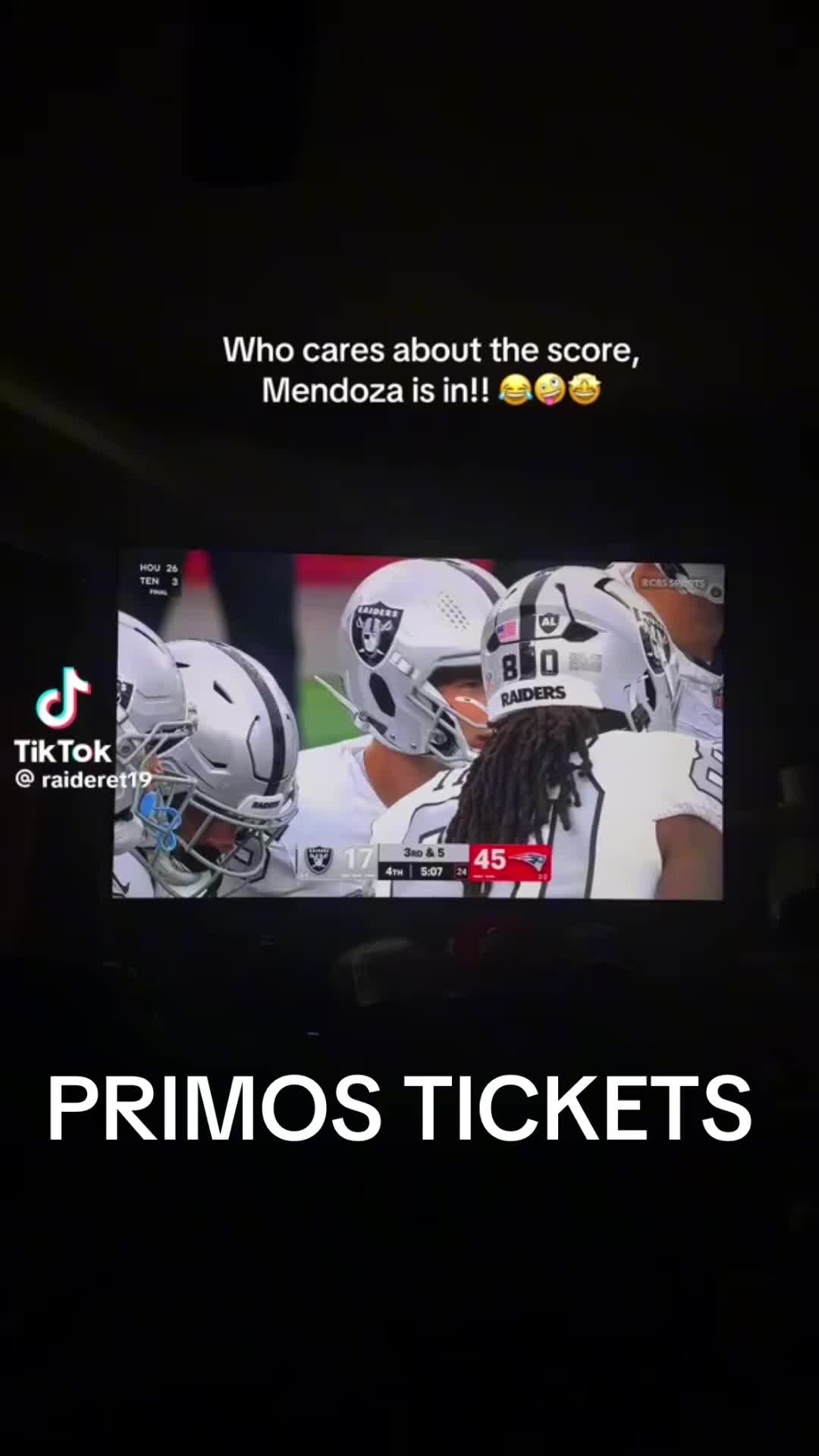 @PRIMOS TICKETS ENTERTAINMENT