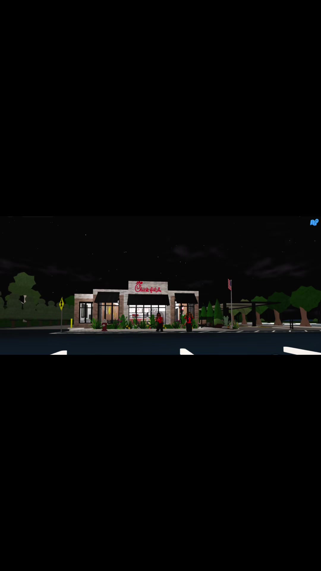 @Chick Fil A