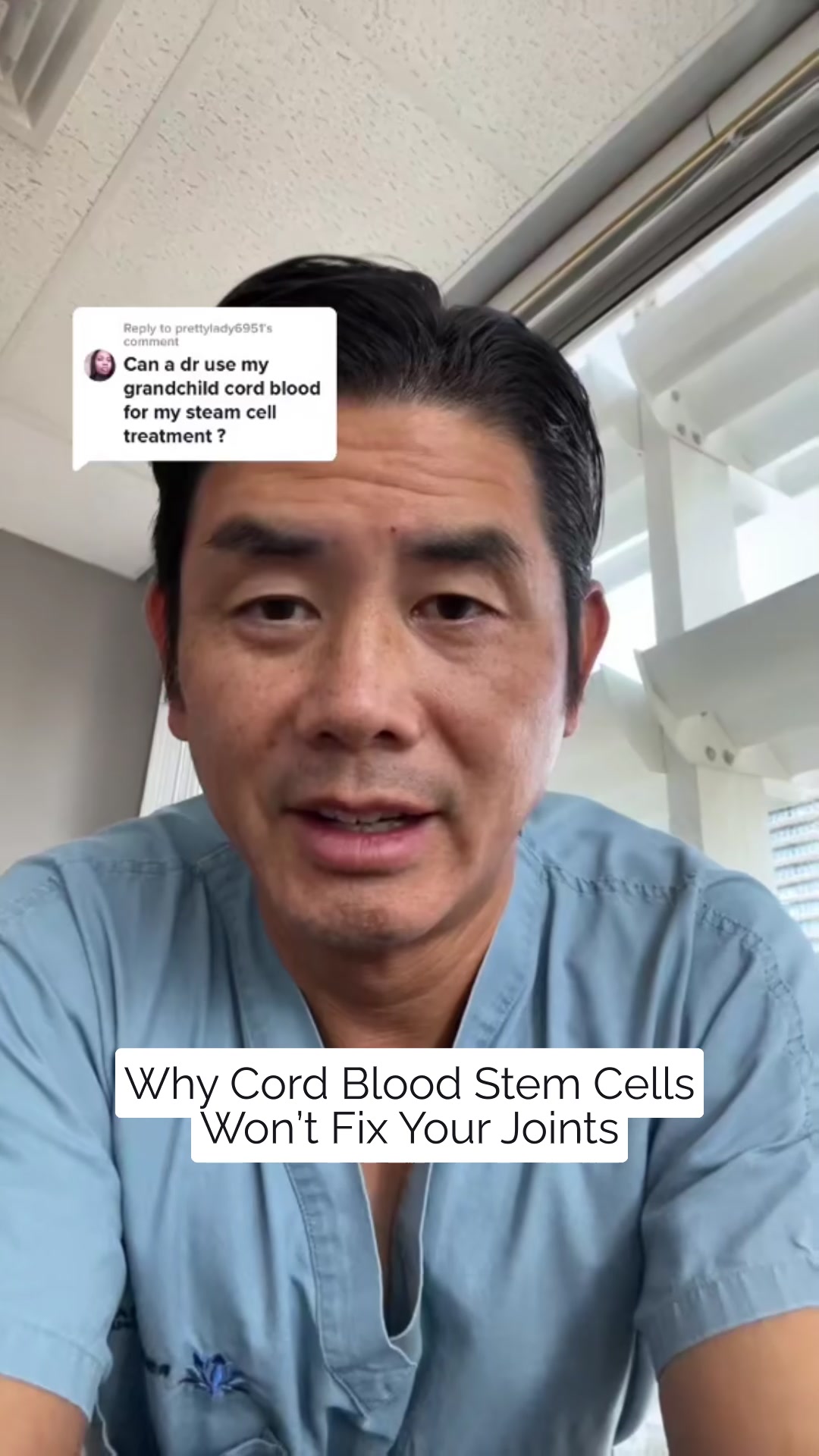 @Dr Dwight | PRP & Cell Therapy
