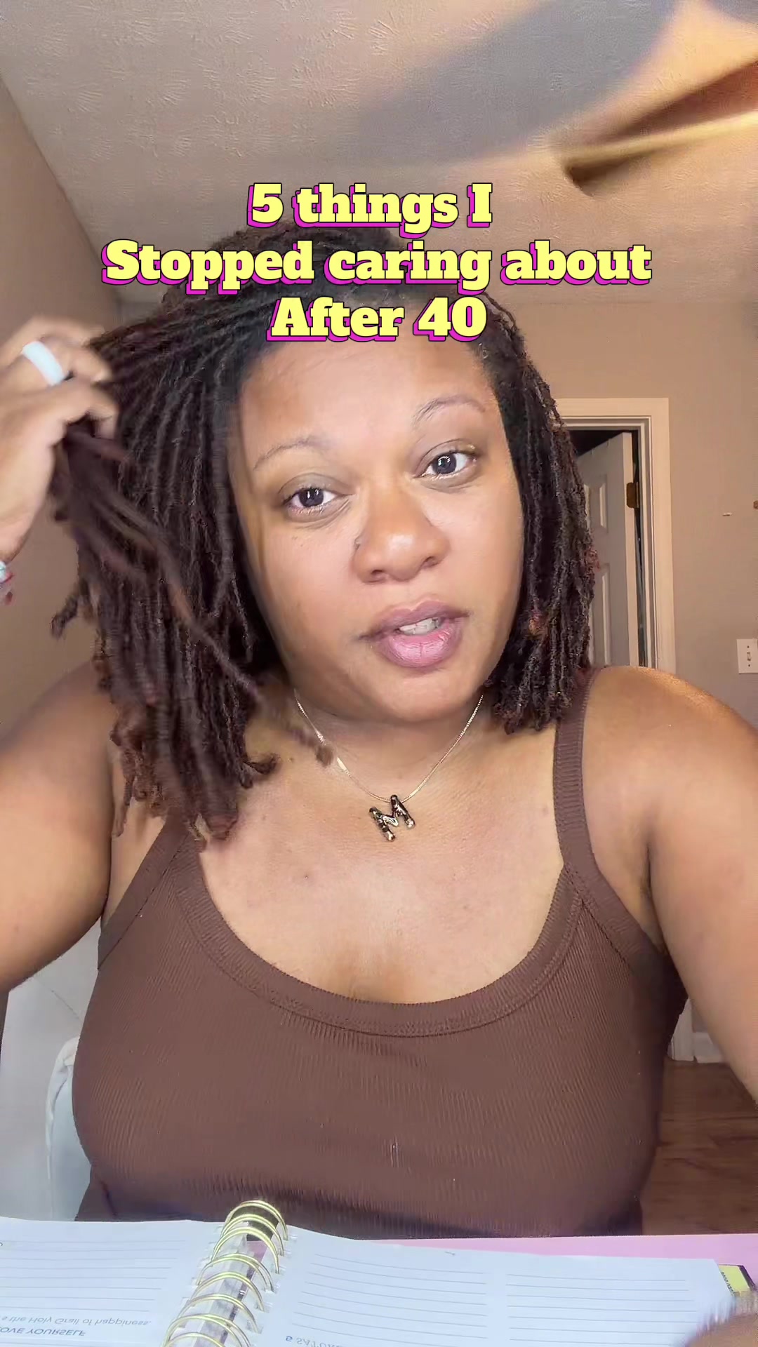 @Melissa | Over 40 lifestyle