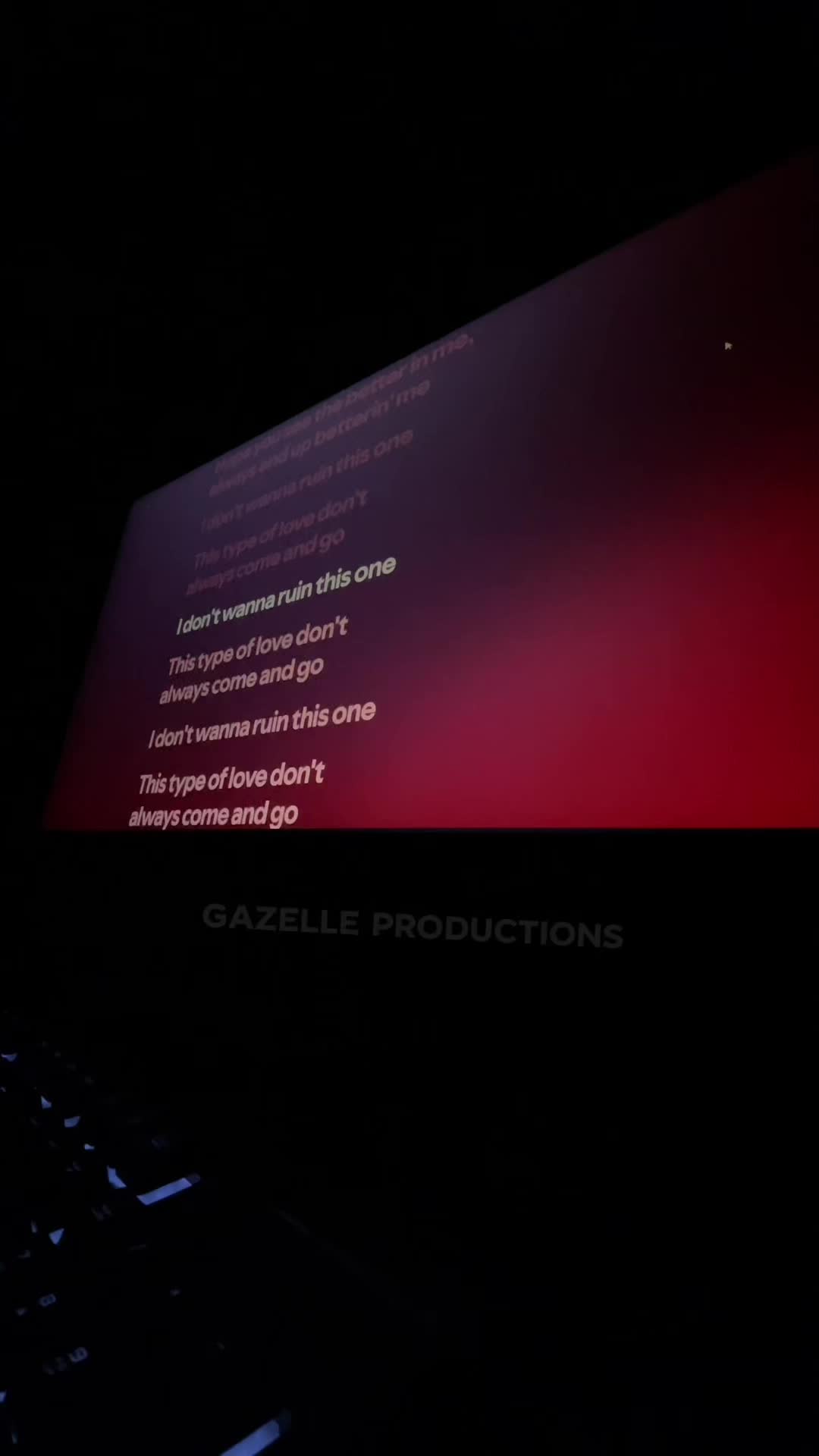 @Gazelle Productions