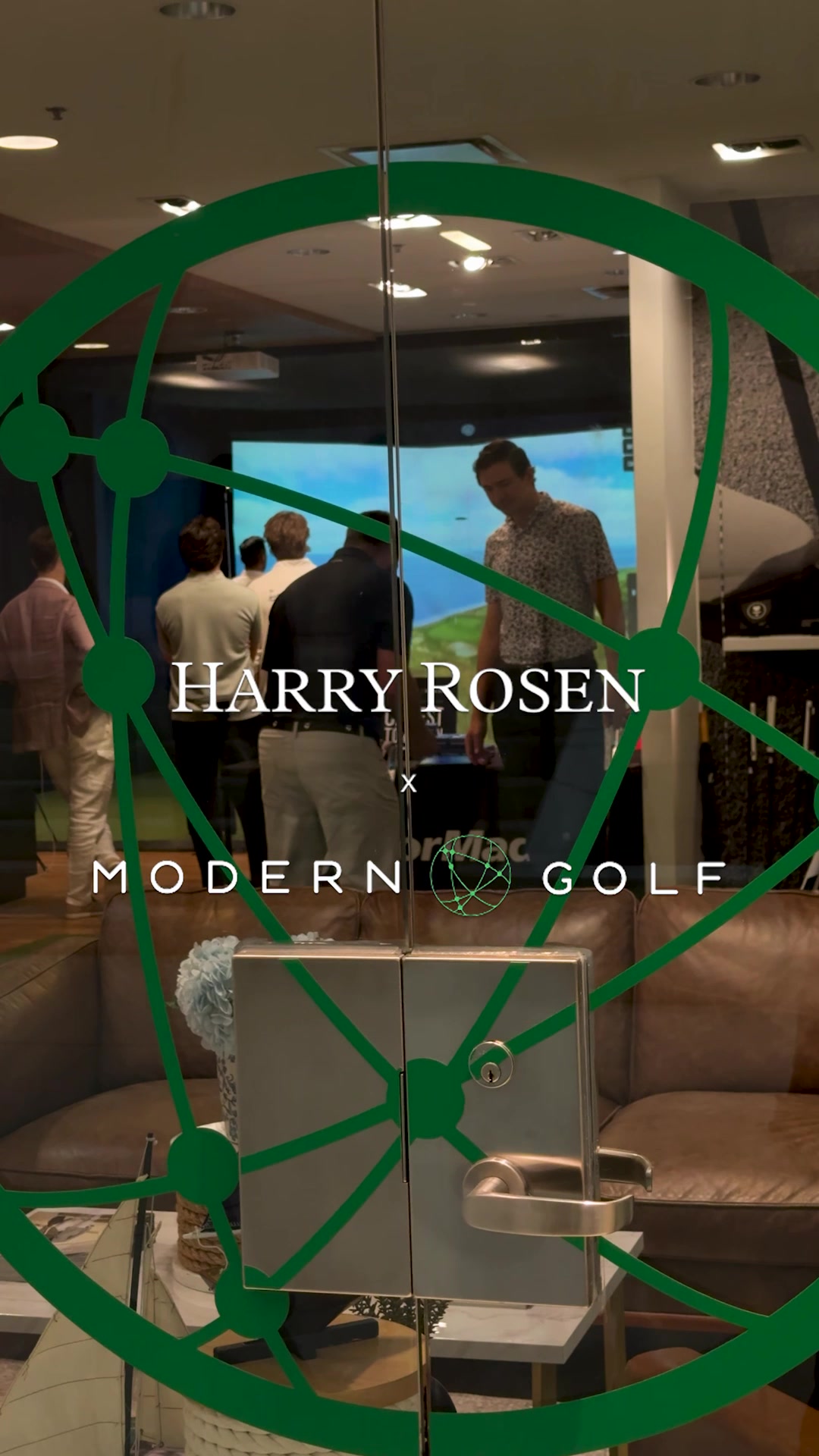 @Harry Rosen Inc