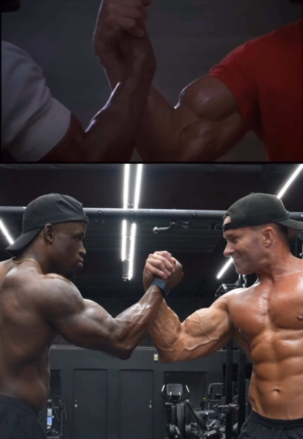 @Darien “That Ab Guy” Johnson