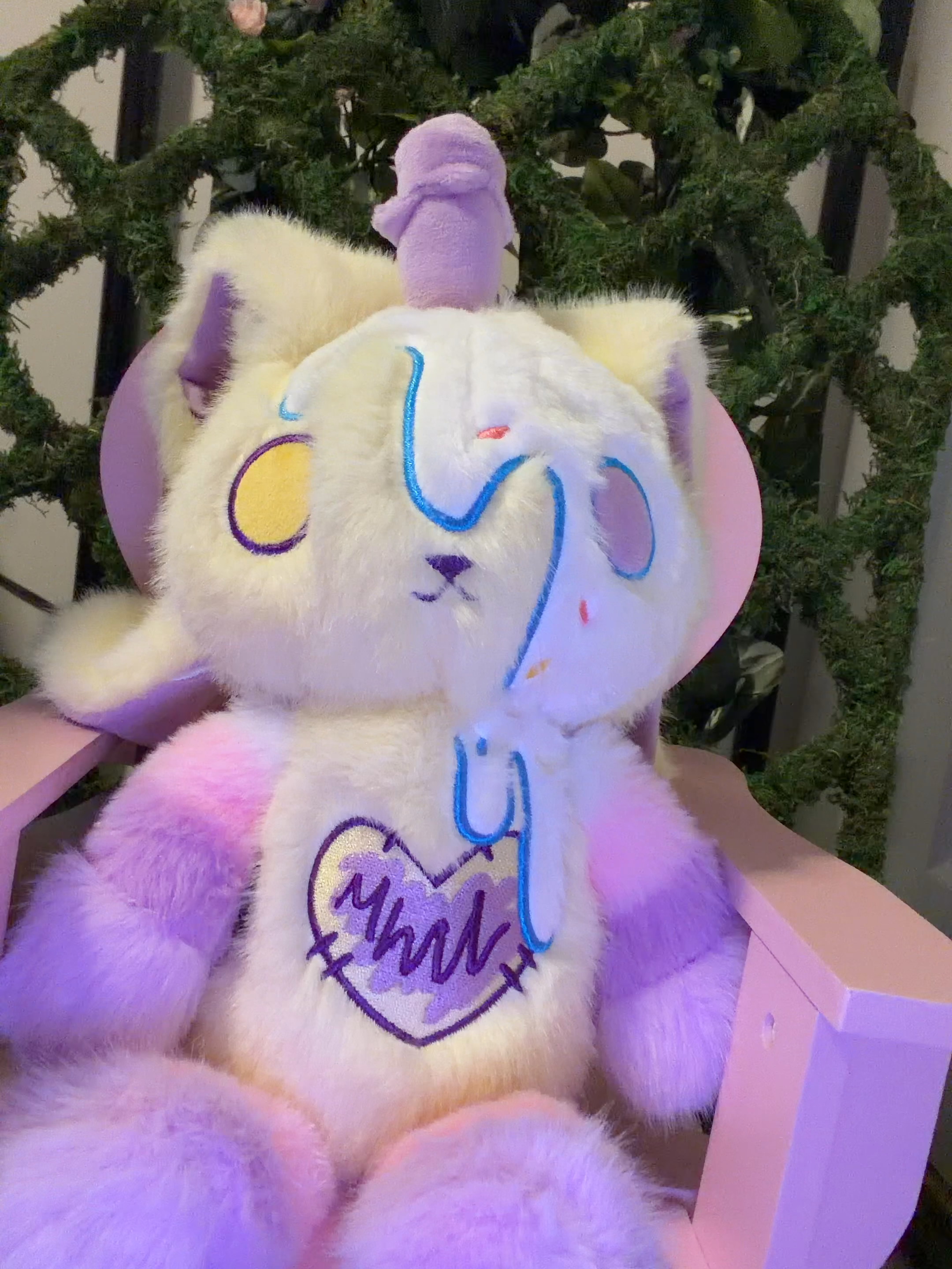 @Plushie Dreadfuls
