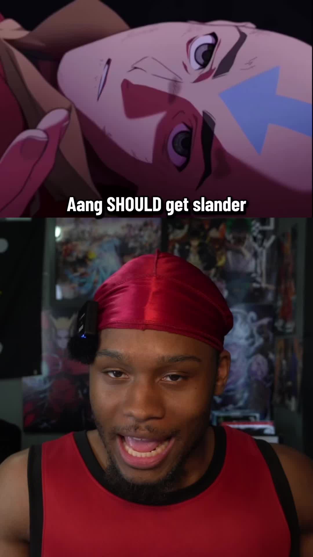 @Anime King Shizzlemac