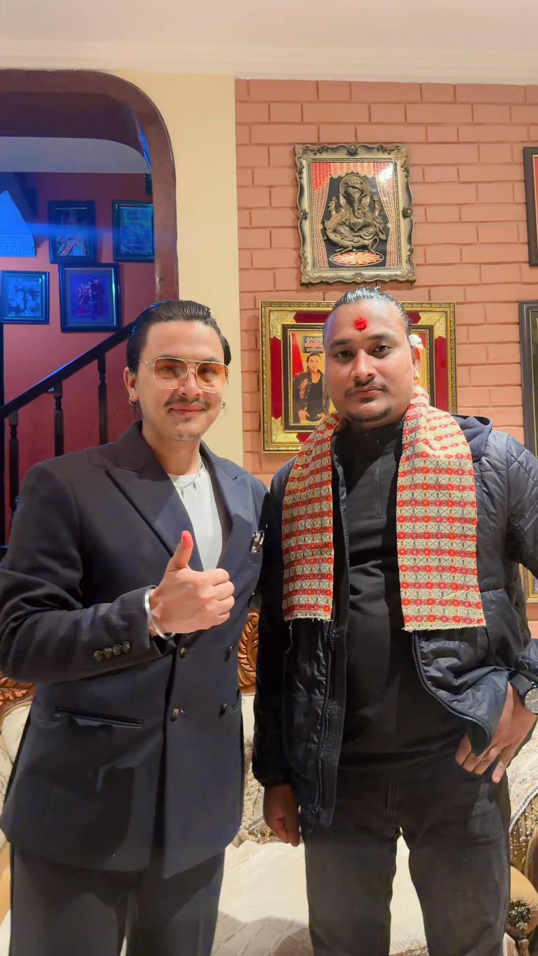 @Paul Shah Official