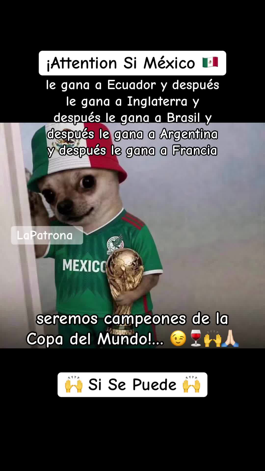 @🔥La Patrona🔥