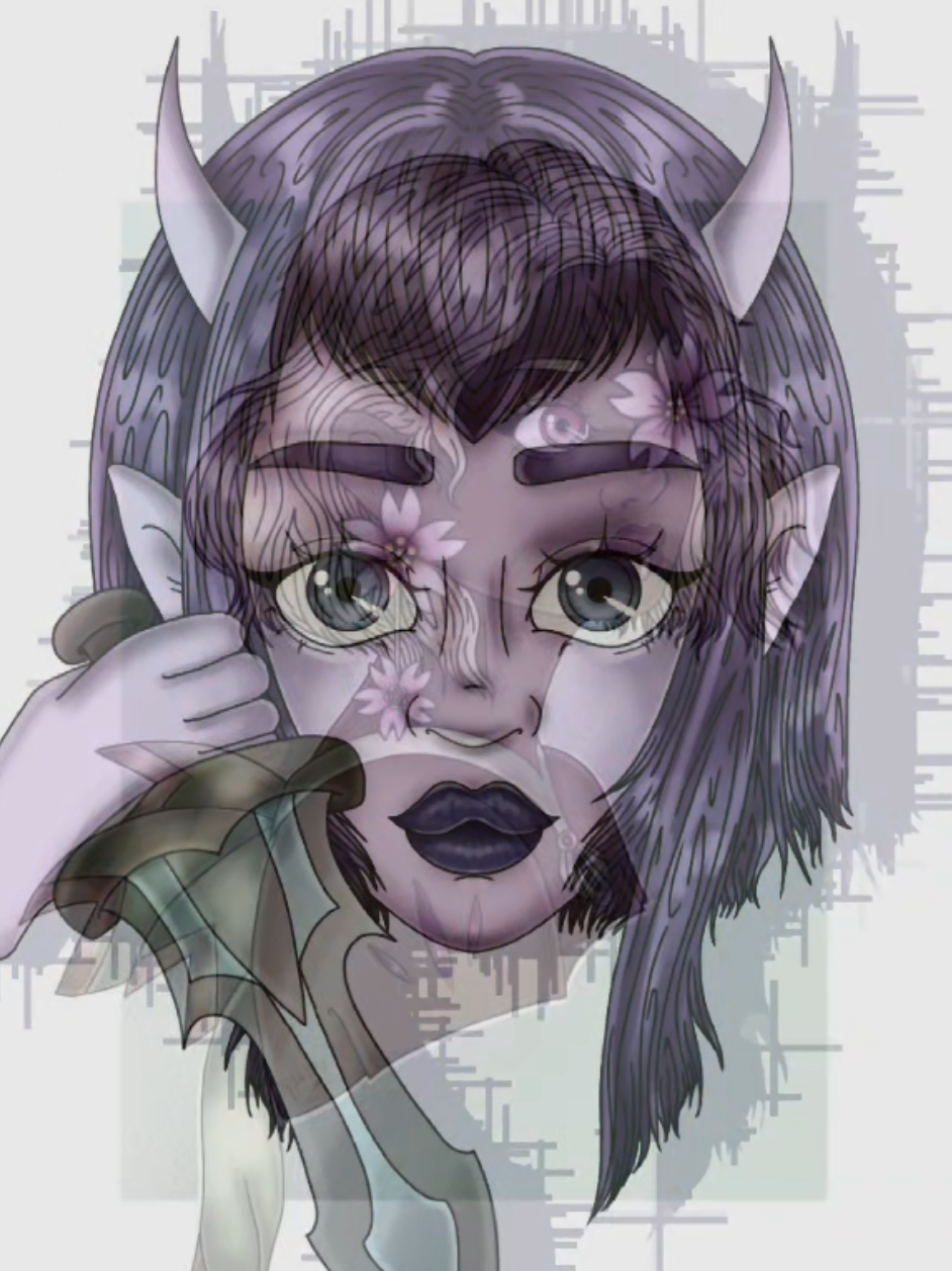 @Rhea | DigitalArt&Illustration