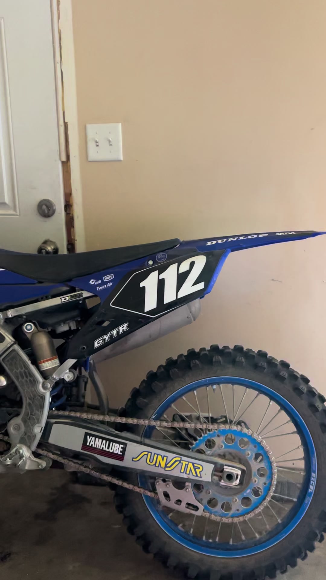 @that1clappedktm85