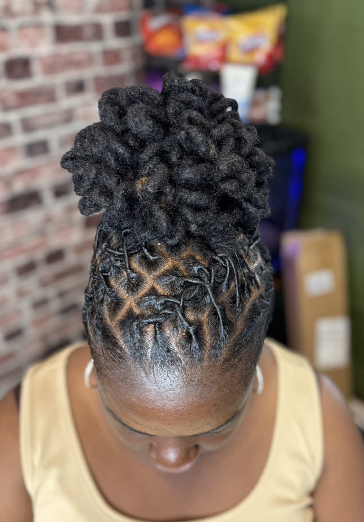 @Kayla | McDonough Loctician