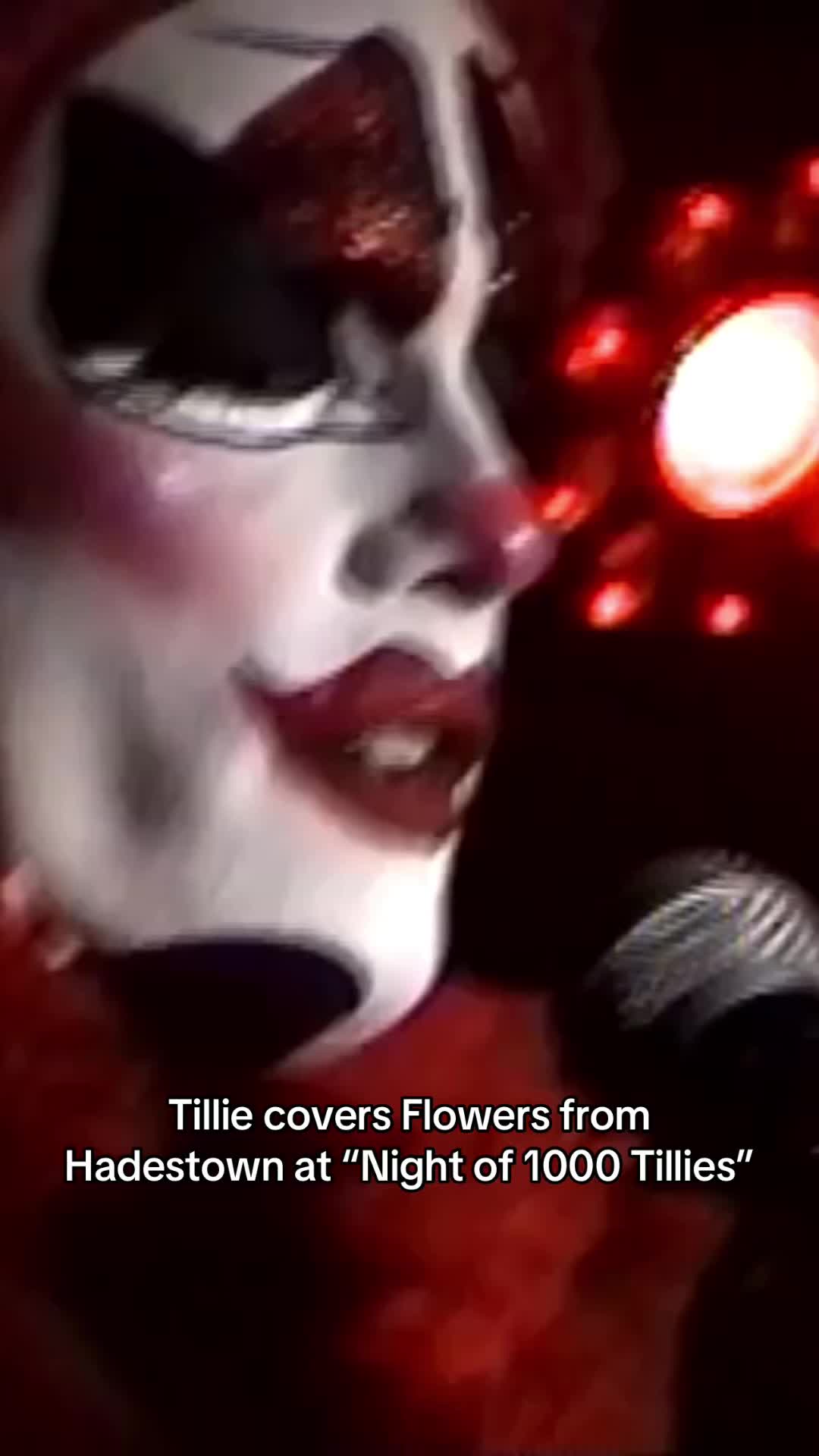 @Tillie the Clown