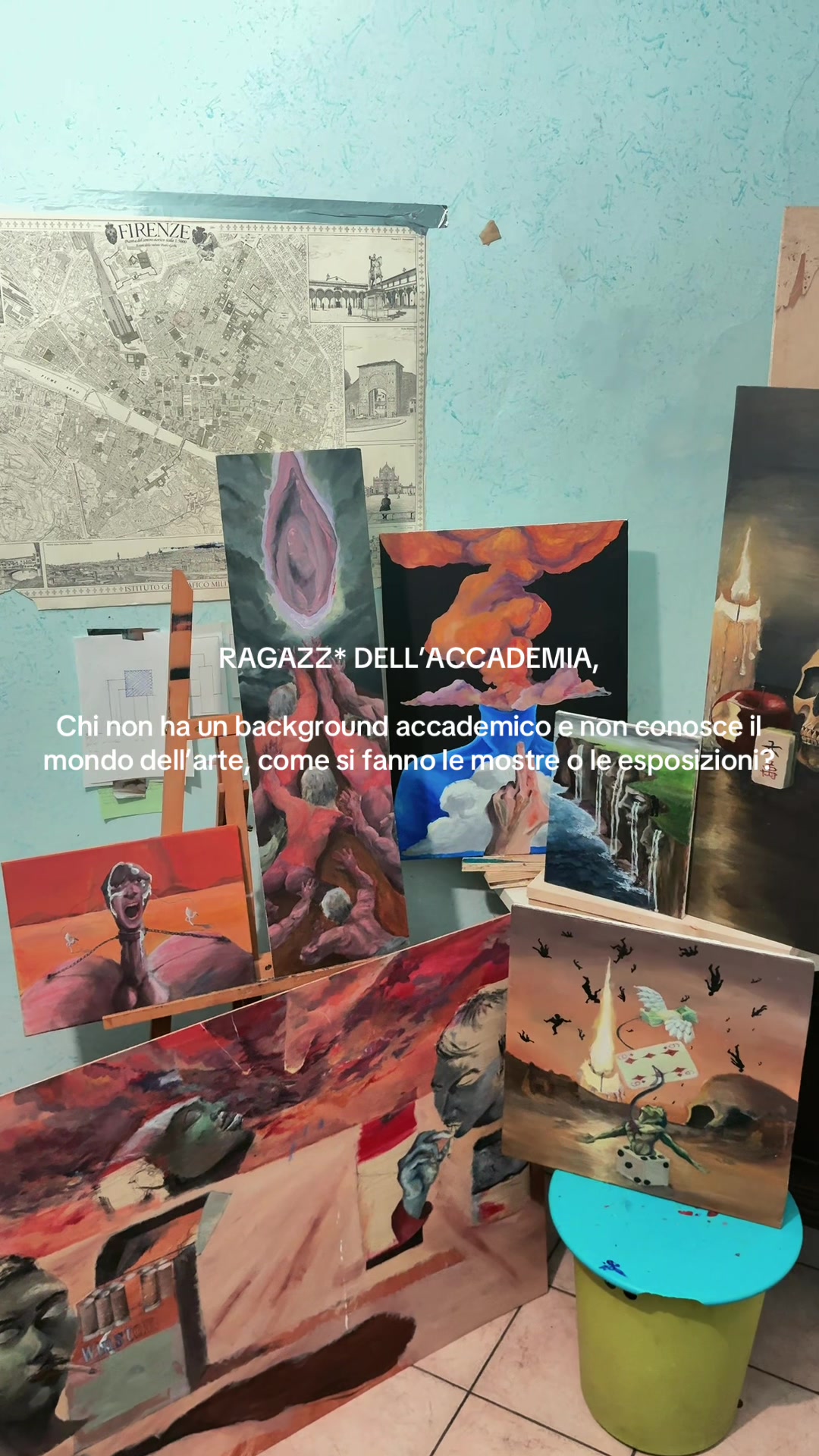 @Painter’s Thoughts