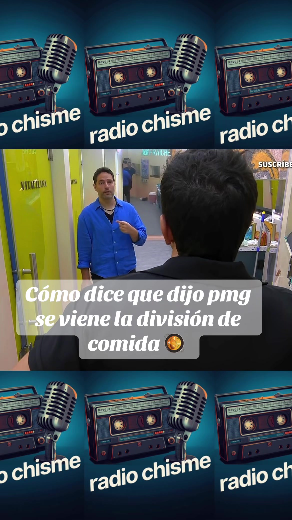 @Radio chisme