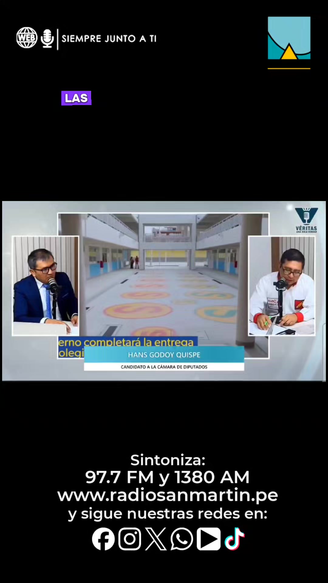 @Radio San Martín Arequipa