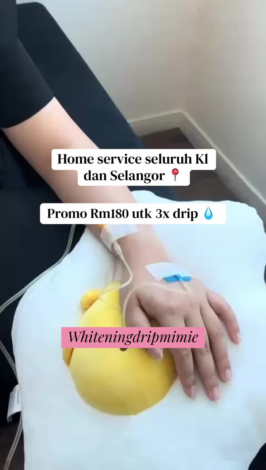 @DRIPWHITENINGMALAYSIA