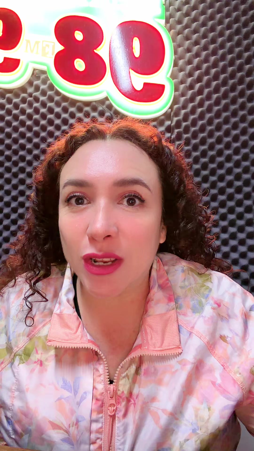 @Karla Caballero Locutora