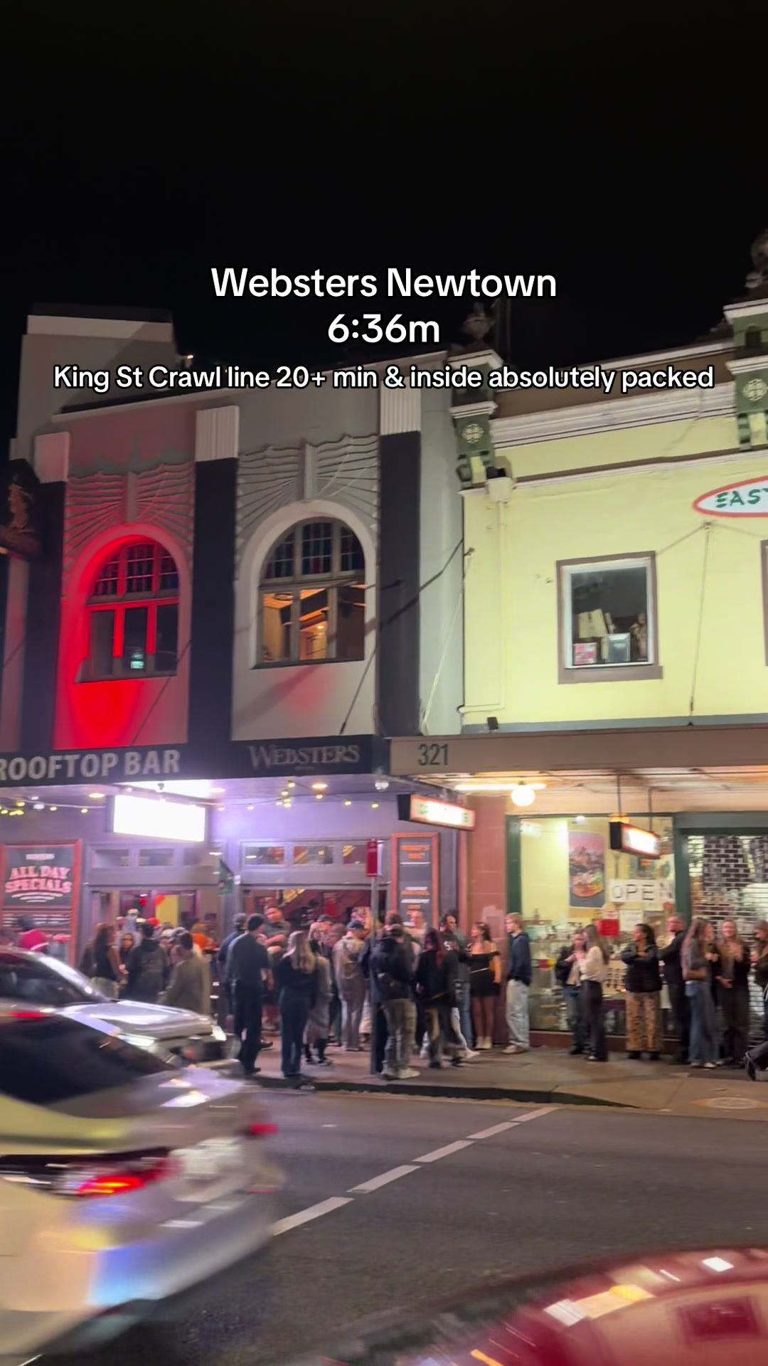 @Bondi Lines