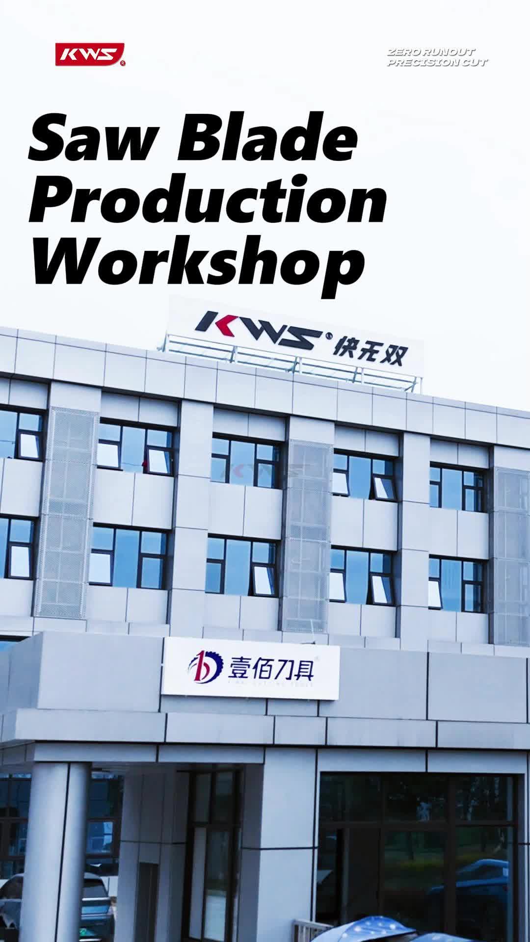 @KWS Metal Cutting Tools