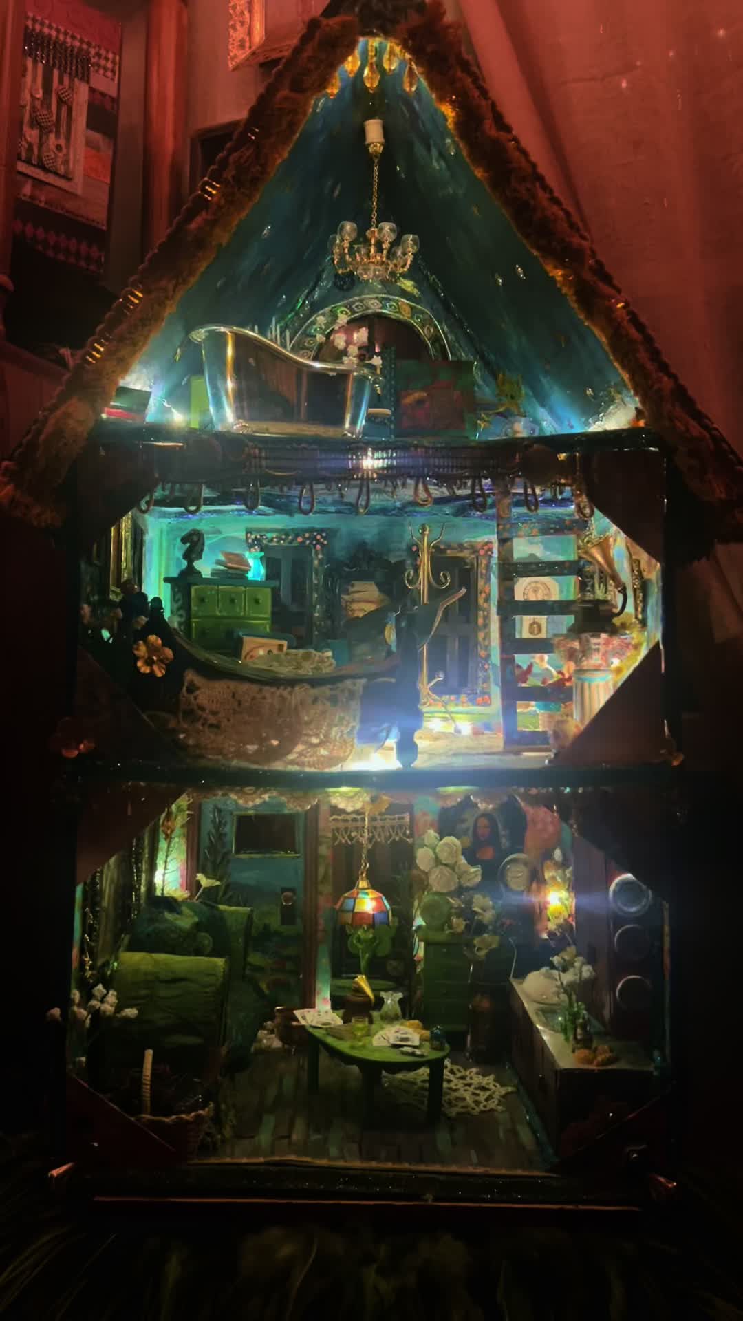 @Enchanted Rubbish