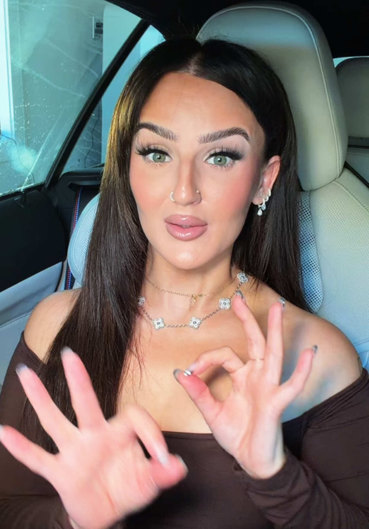 @Mikayla Nogueira