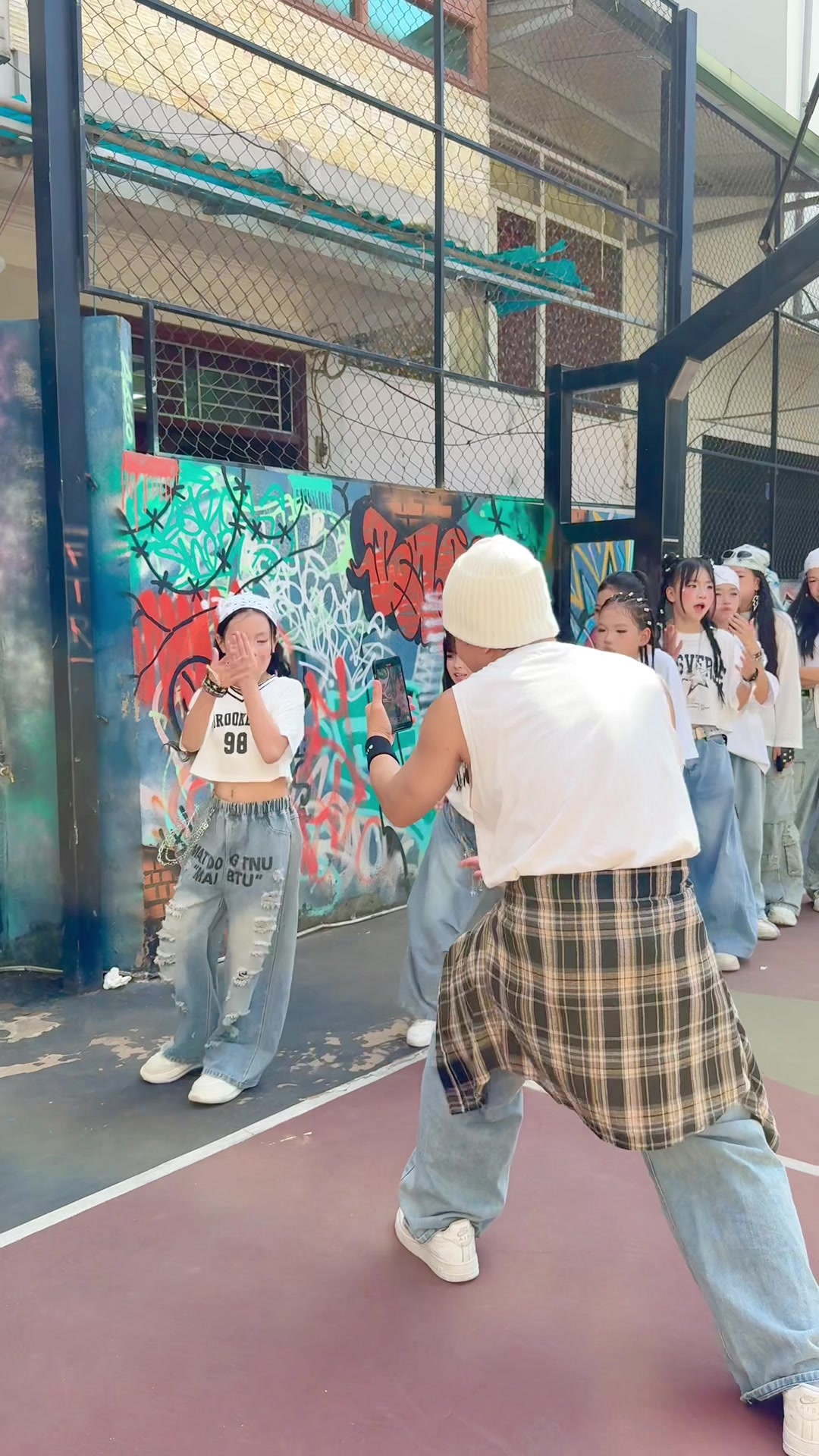 @Thầy Huy Kid Dance