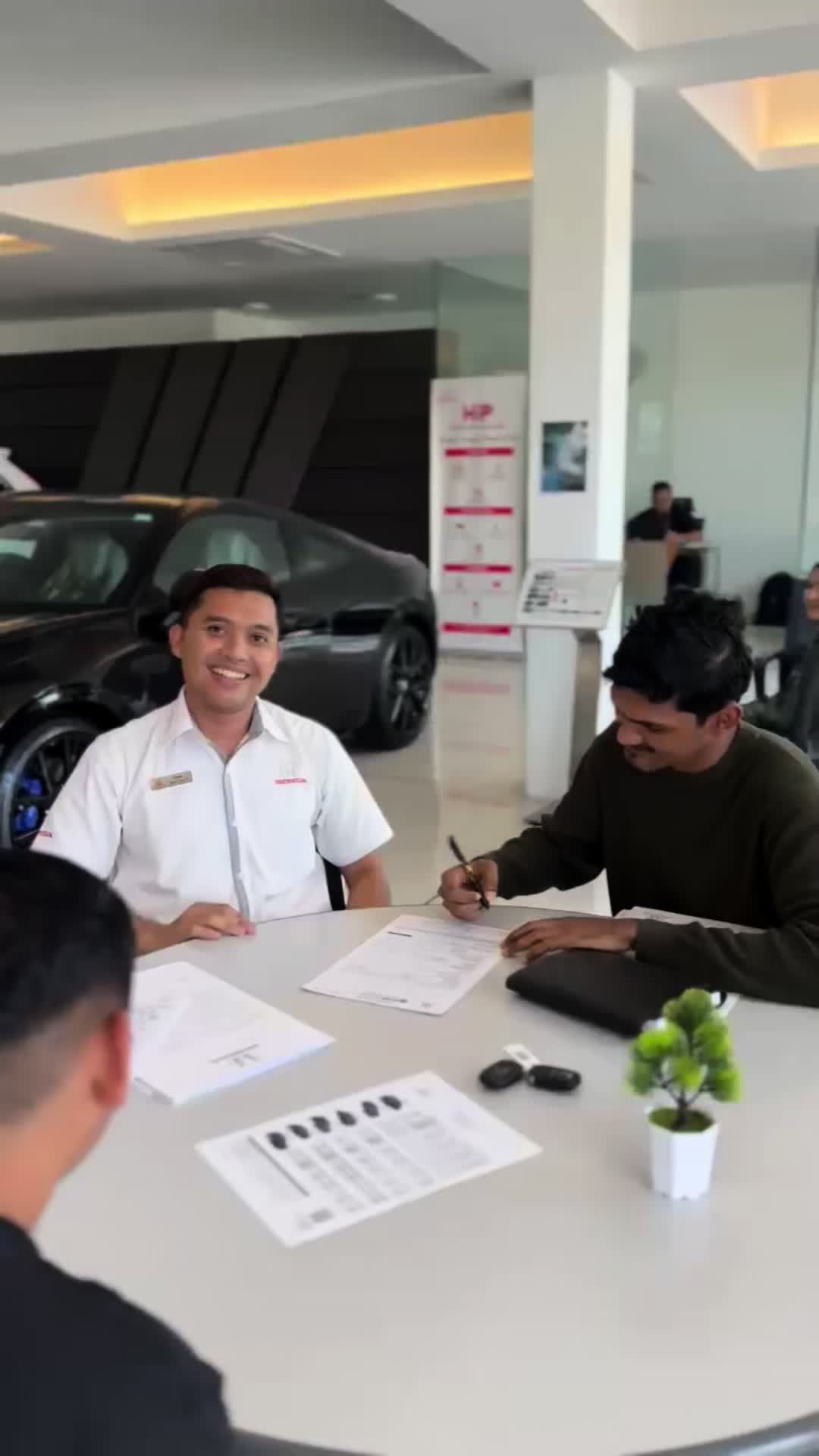 @Honda Langkawi | Kah Motor