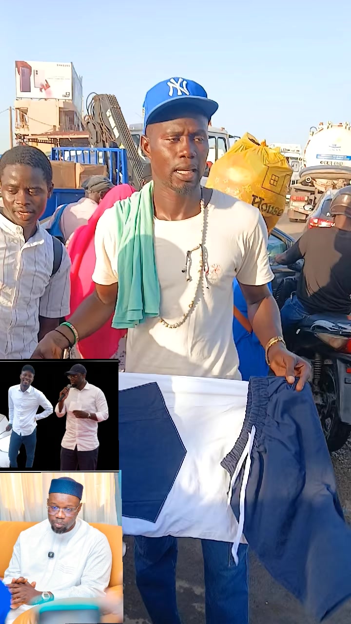 @Ndiol bou Sonko colobane