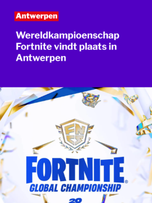 @Gazet van Antwerpen