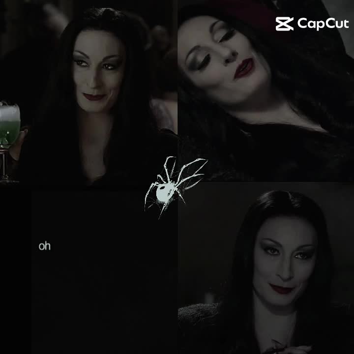 @Gomez Addams