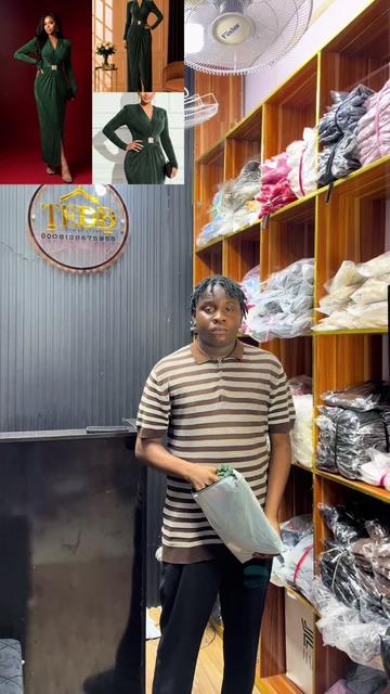 @TEDD CLOTHING STORE