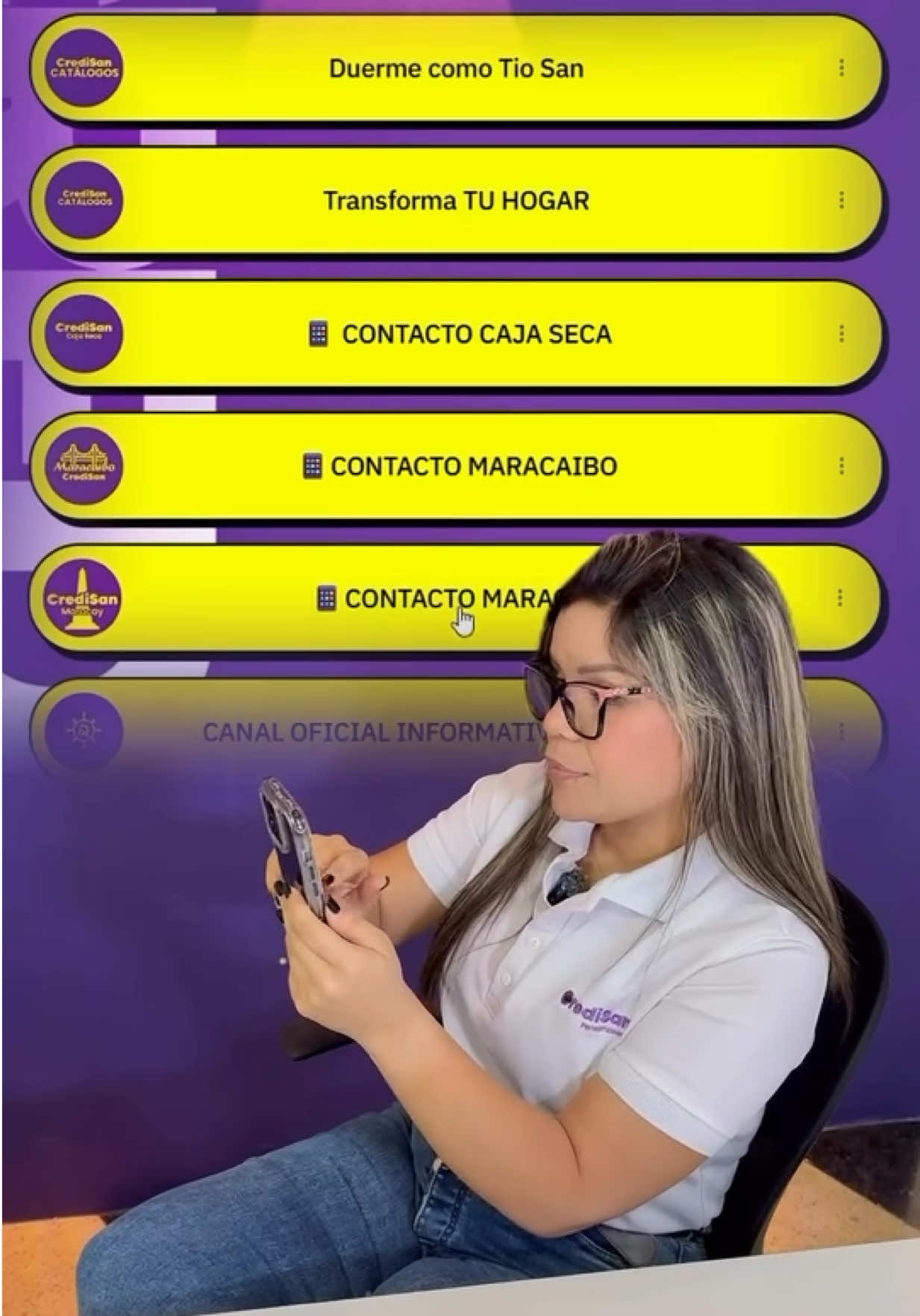 @CrediSan Oficial