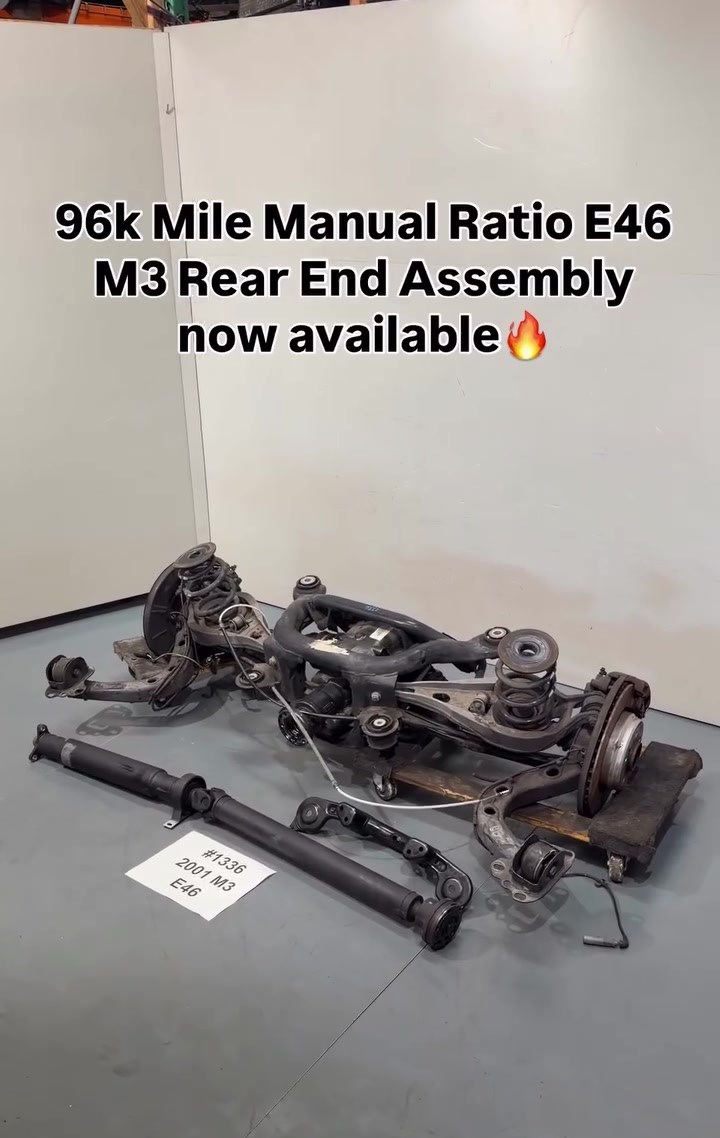 @Bimmer Parts