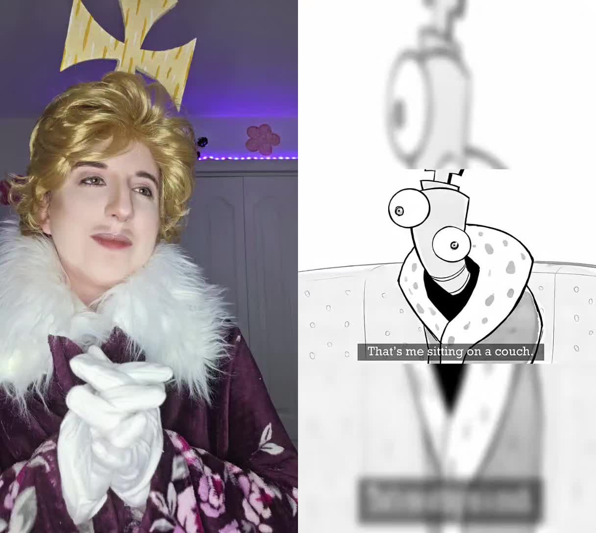 @Jerseydevilcosplay