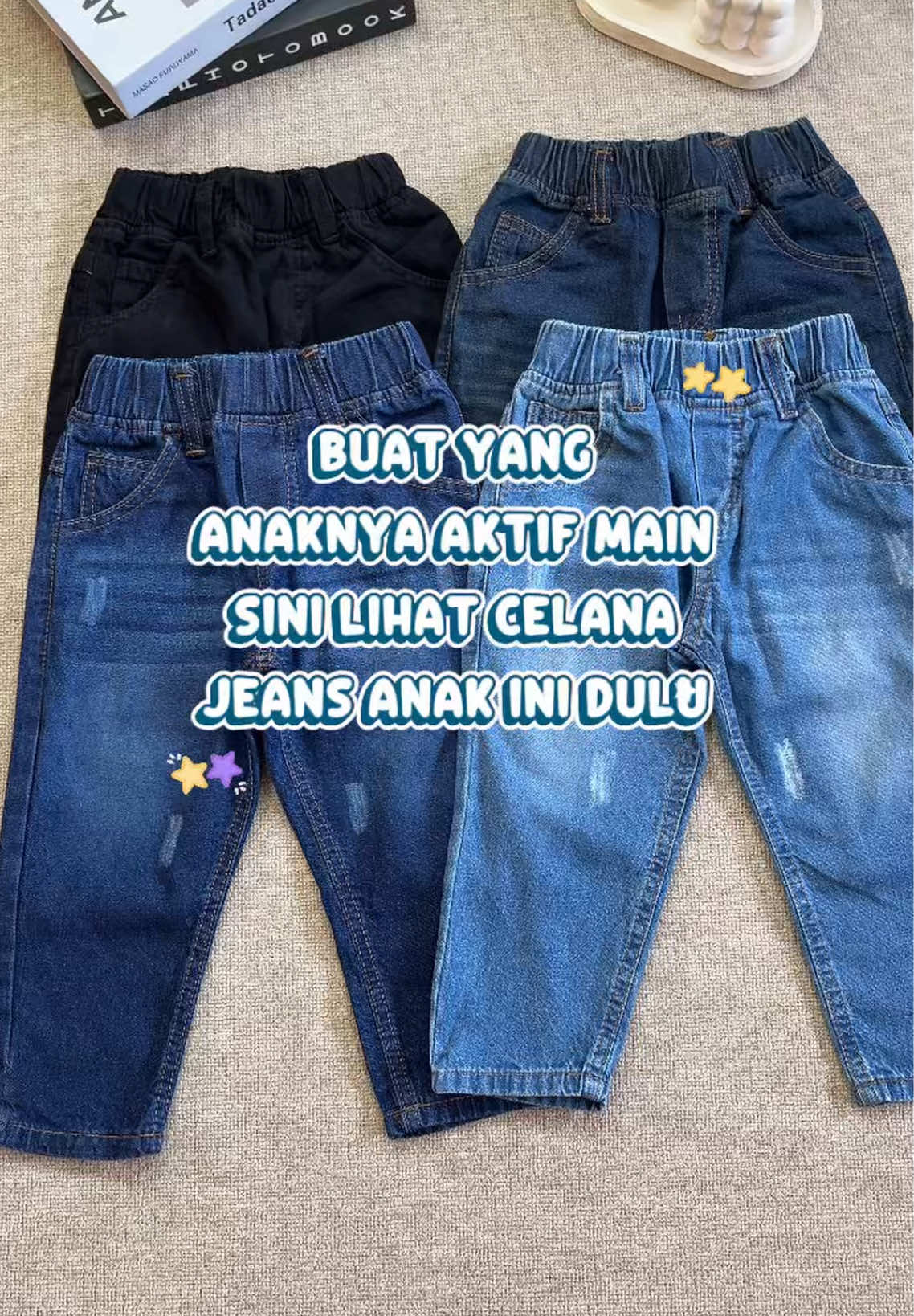 @niorystore Baju Anak Murah
