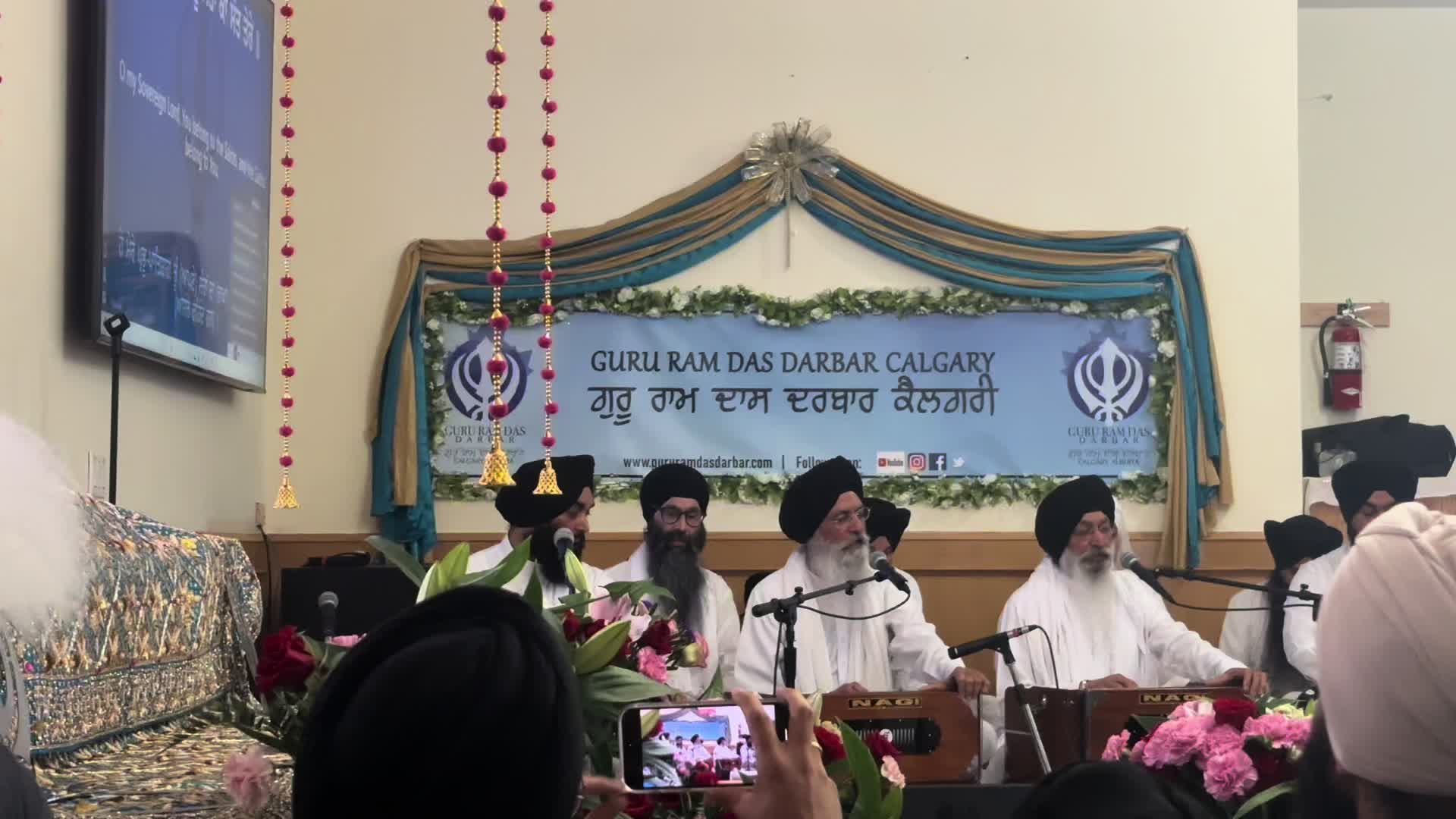 @Guru Ravidas Calgary Sangat