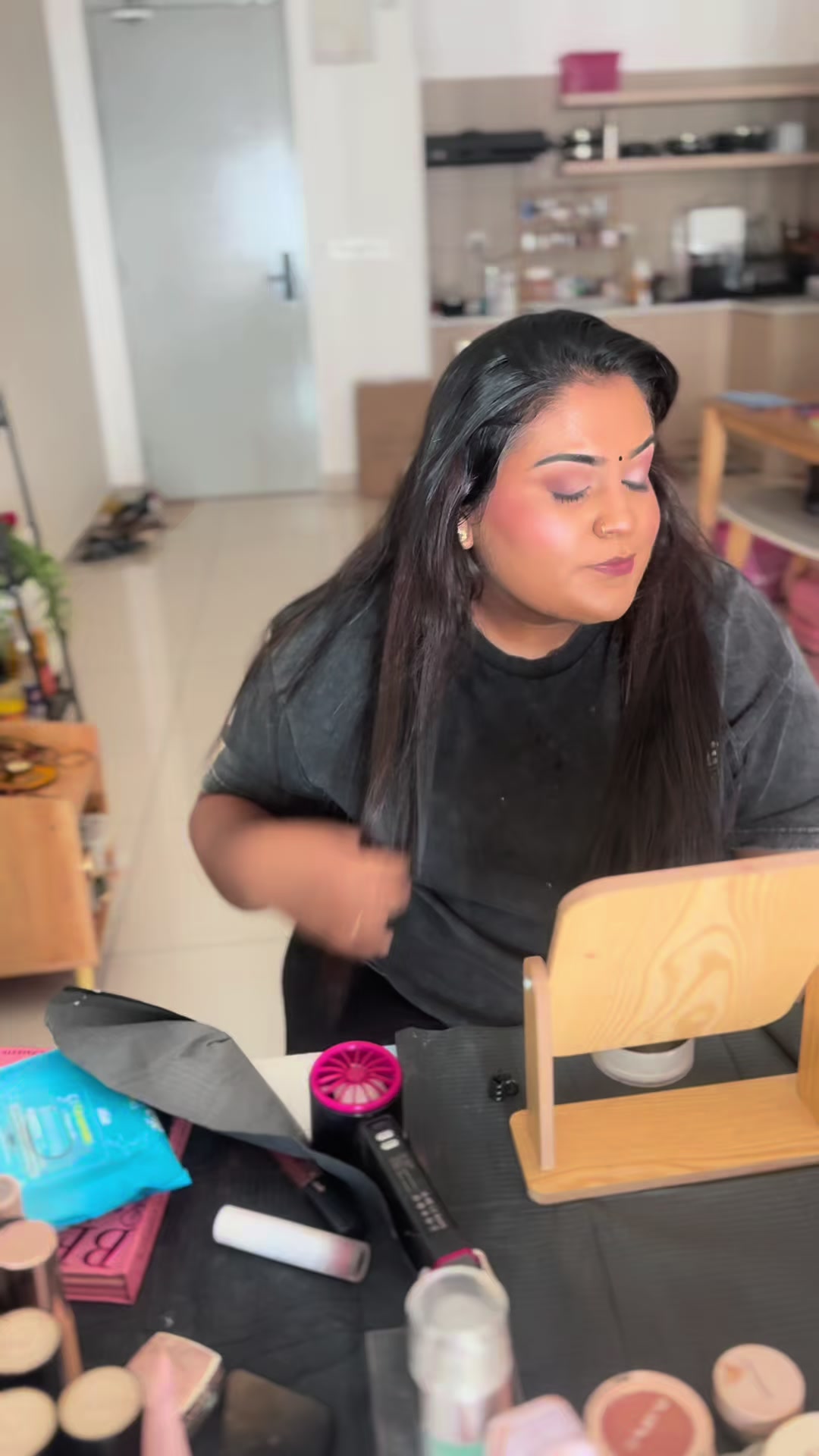 @HEMA FREELANCE MUA