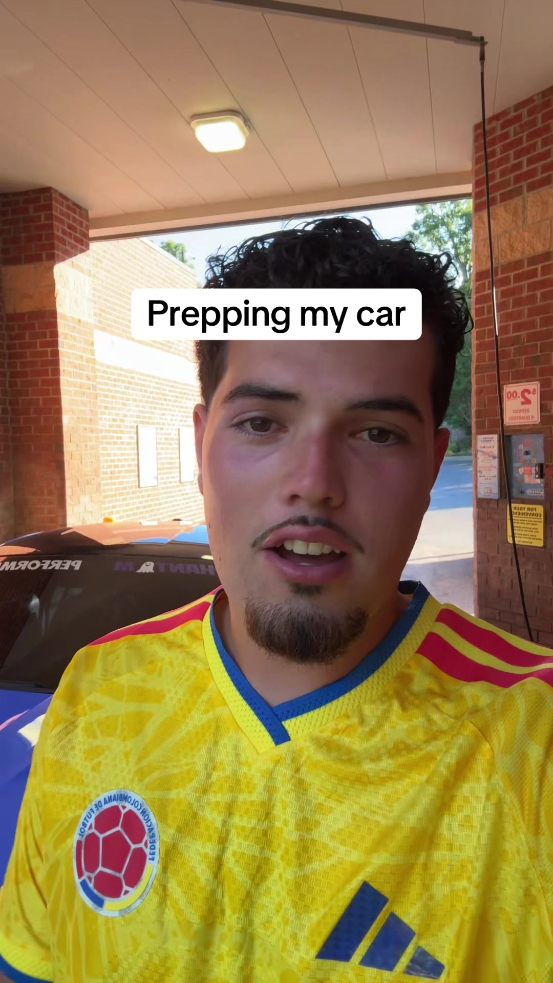 @Kevin Herrera