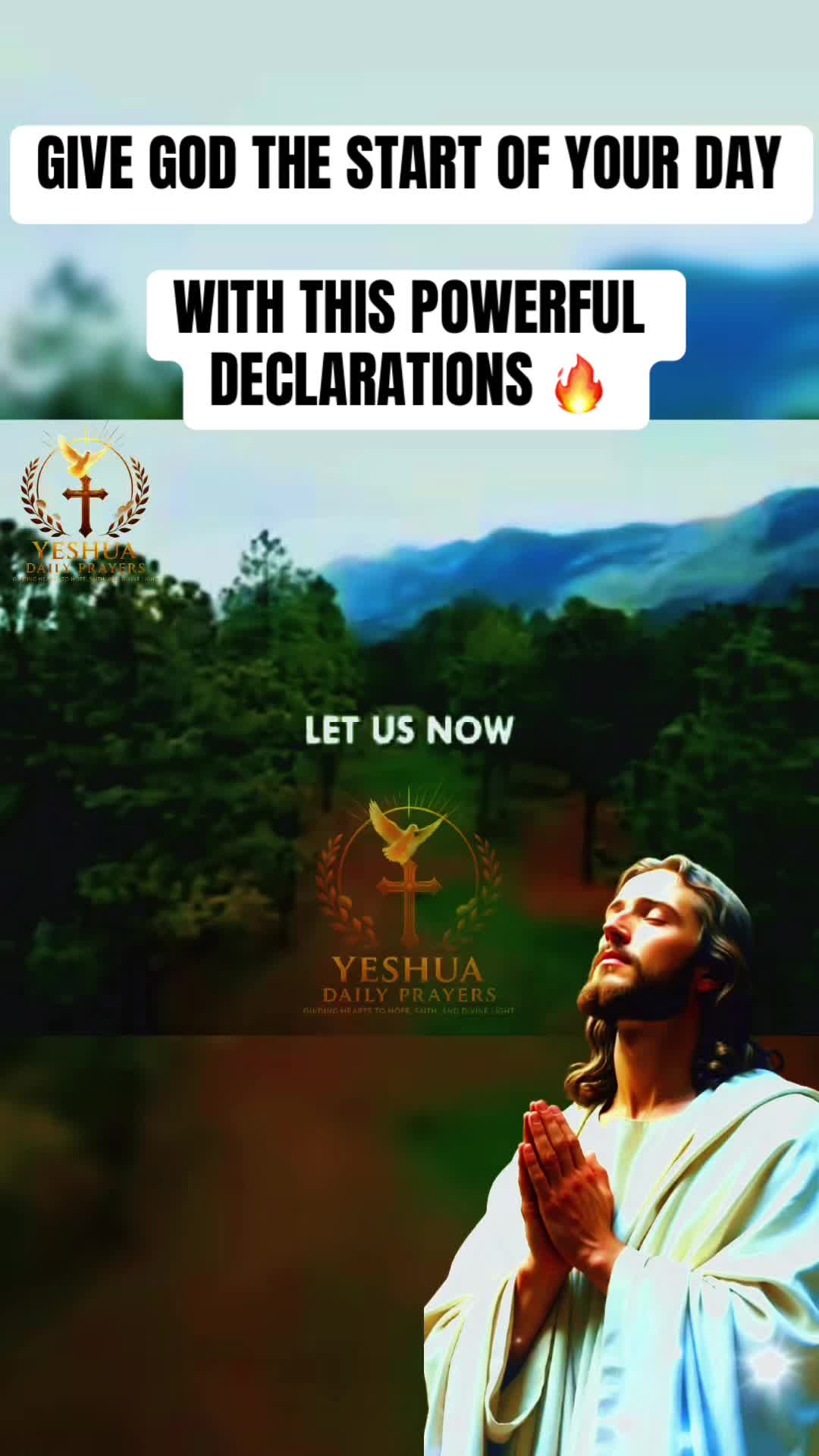 @yeshuadailyprayers