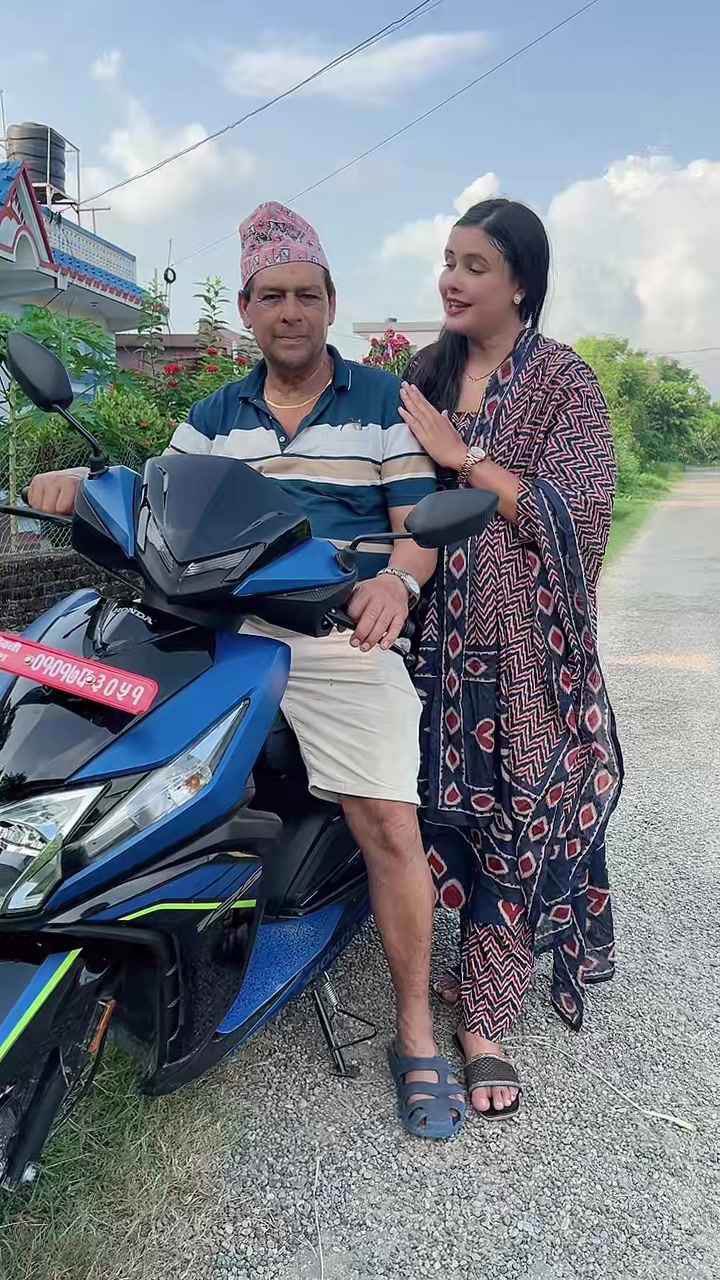 @पबित्रा सापकोटा