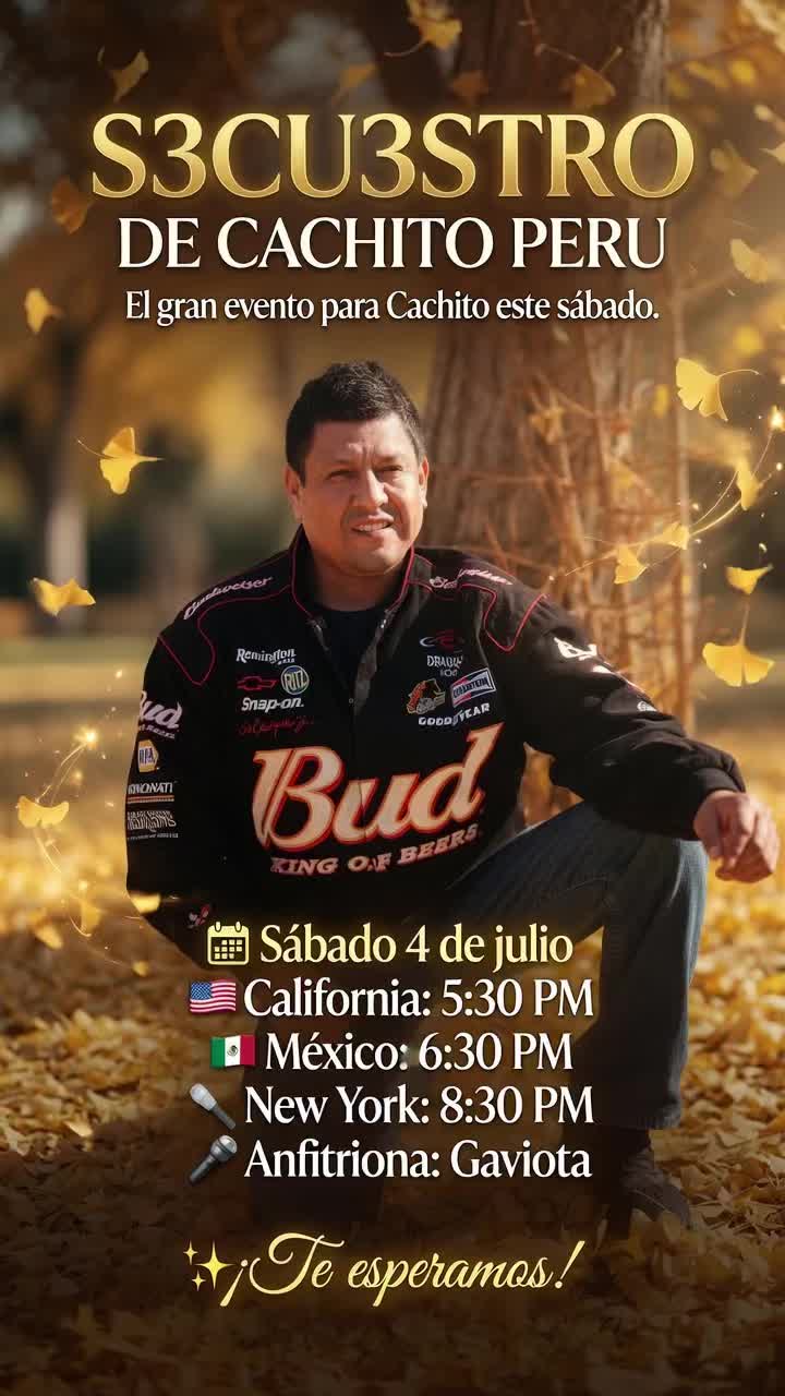@cachito Perú 🐟