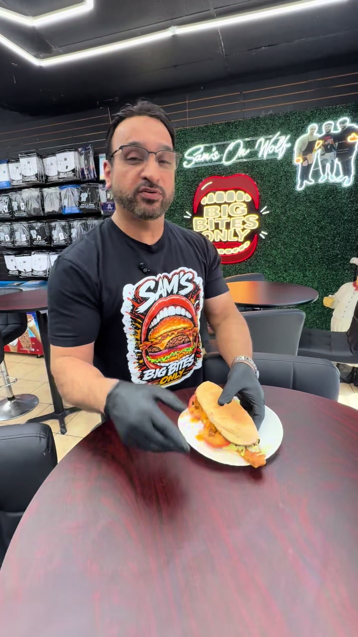 @Sams on wolf