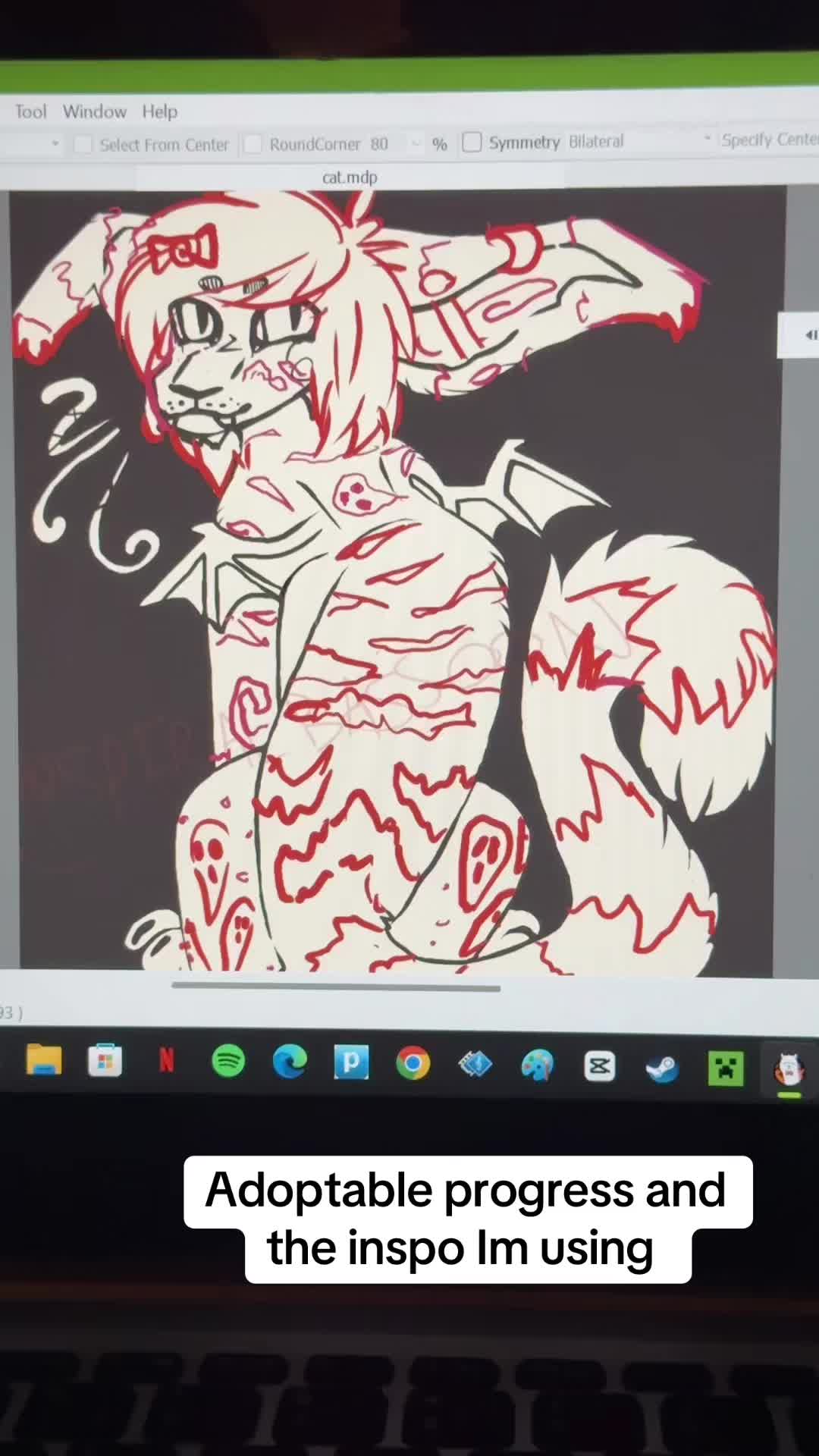 @Piper || Art comms open!