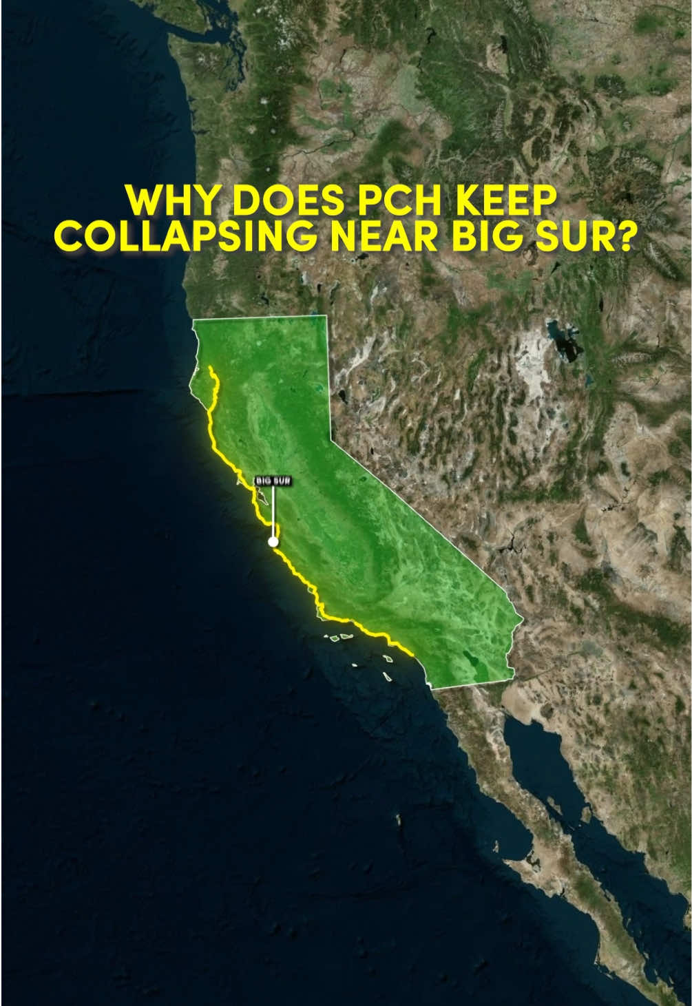 @Uncovering California