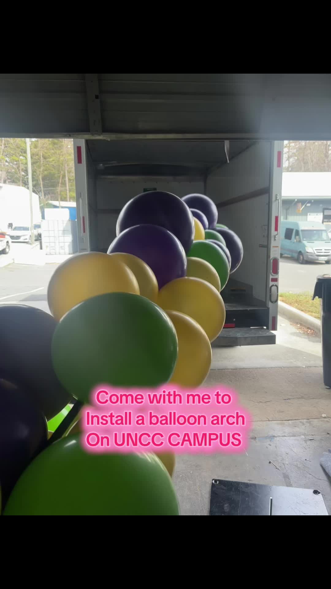 @Charlotte Balloon Artist