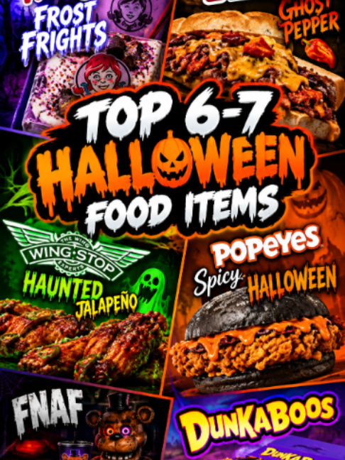 @Nathan's Fast Talk Food Review