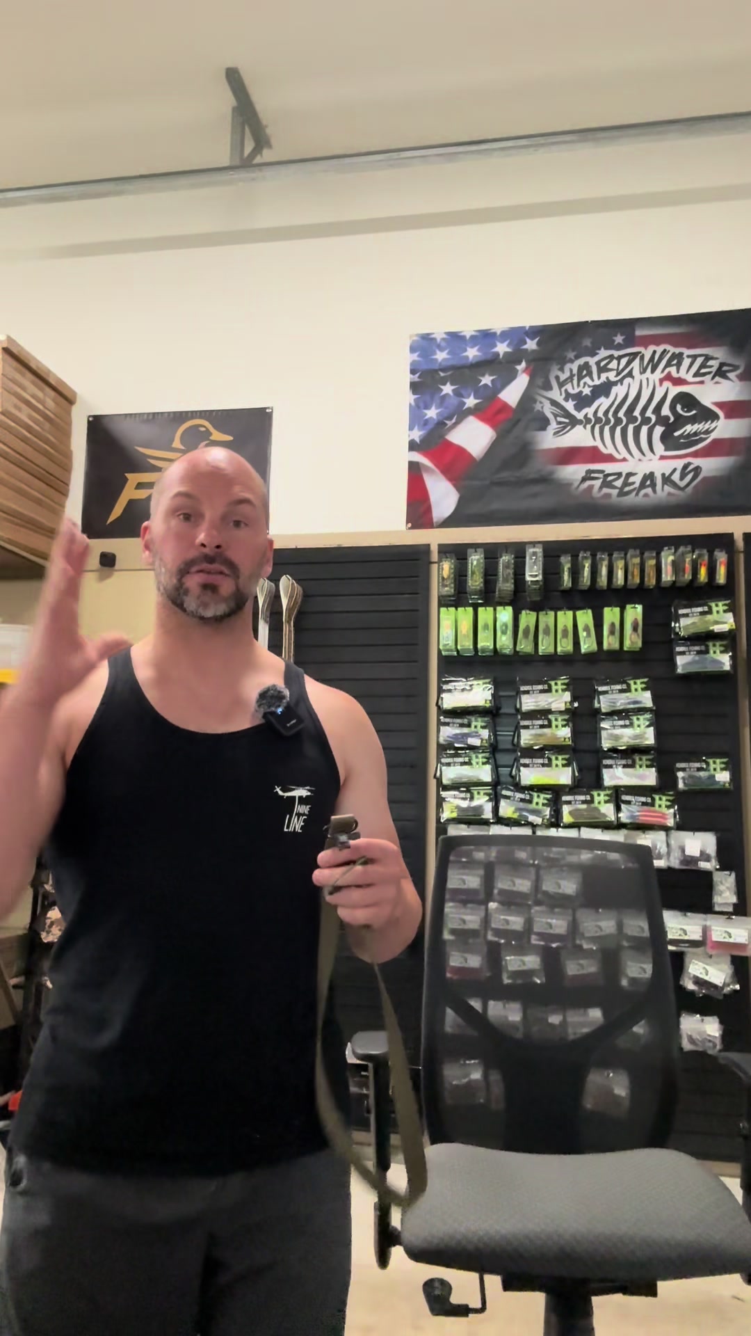 @HARDWATER FREAKS