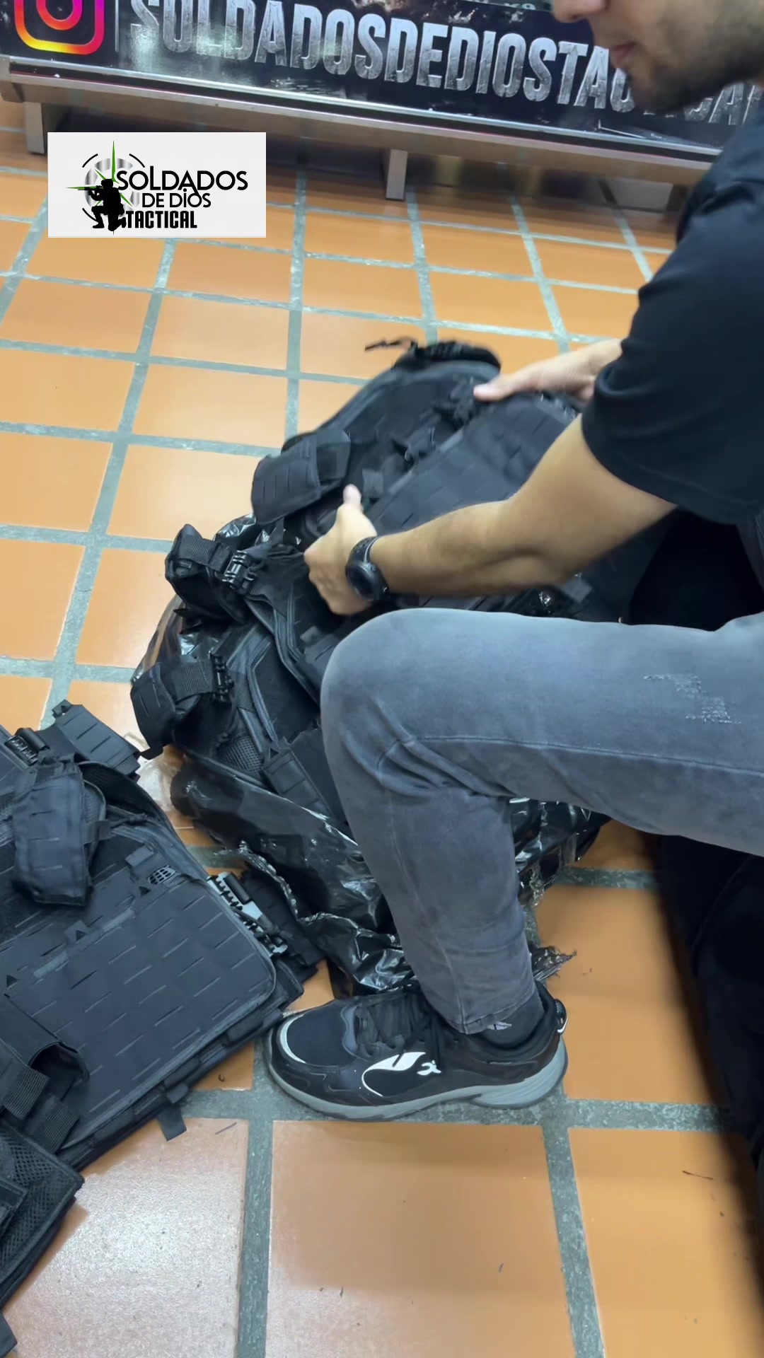 @Soldados De Dios Tactical