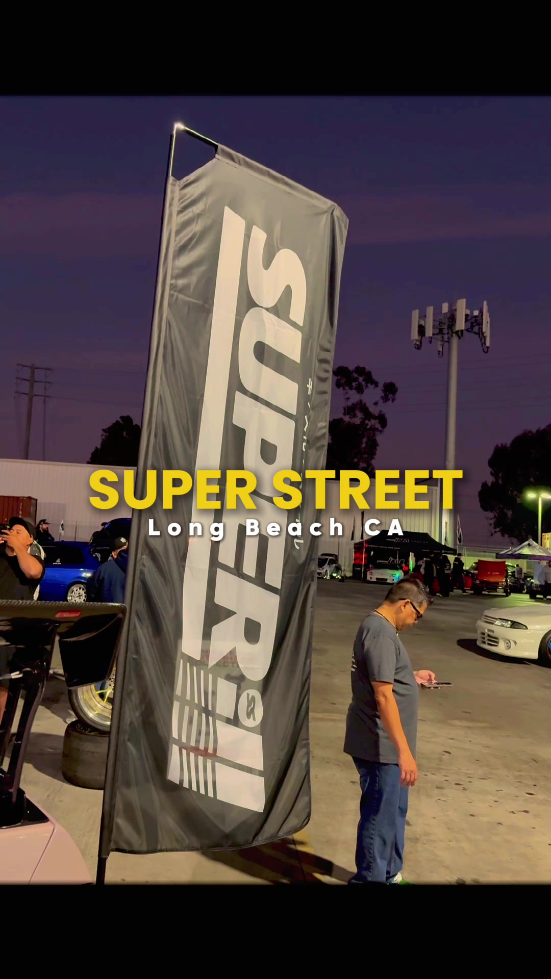 @Street Car Society